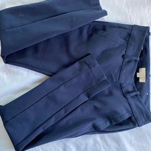 Loft Modern Skinny dress pants
